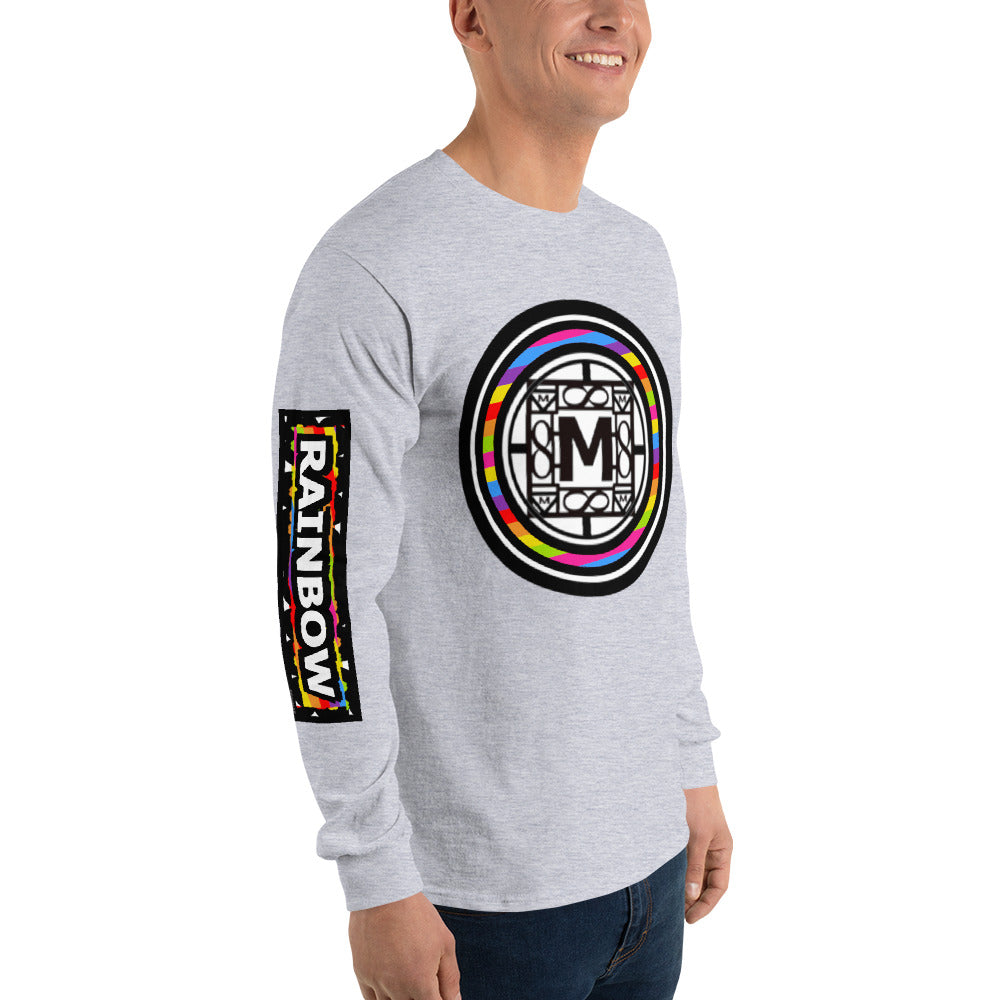 MONEYBARE SRQ L/S Shirt - Quantum