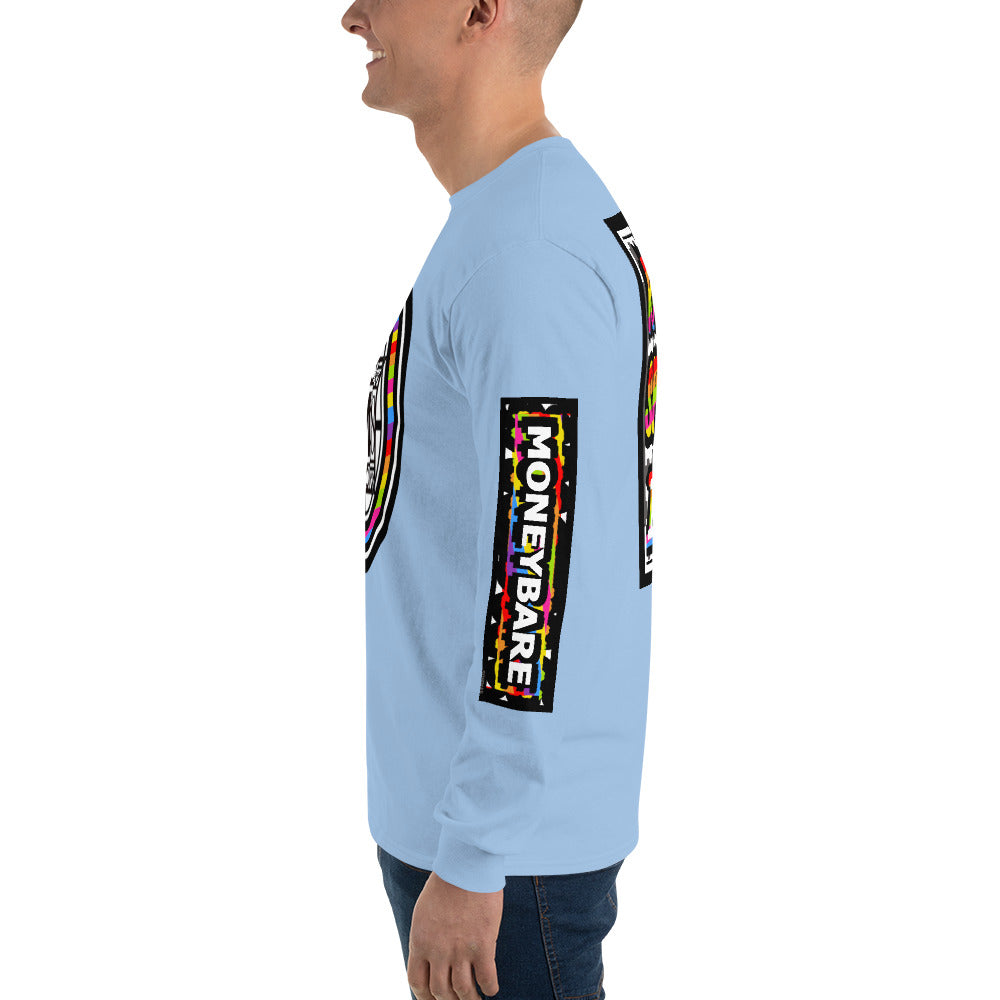 MONEYBARE RSI L/S Shirt - Intuitive