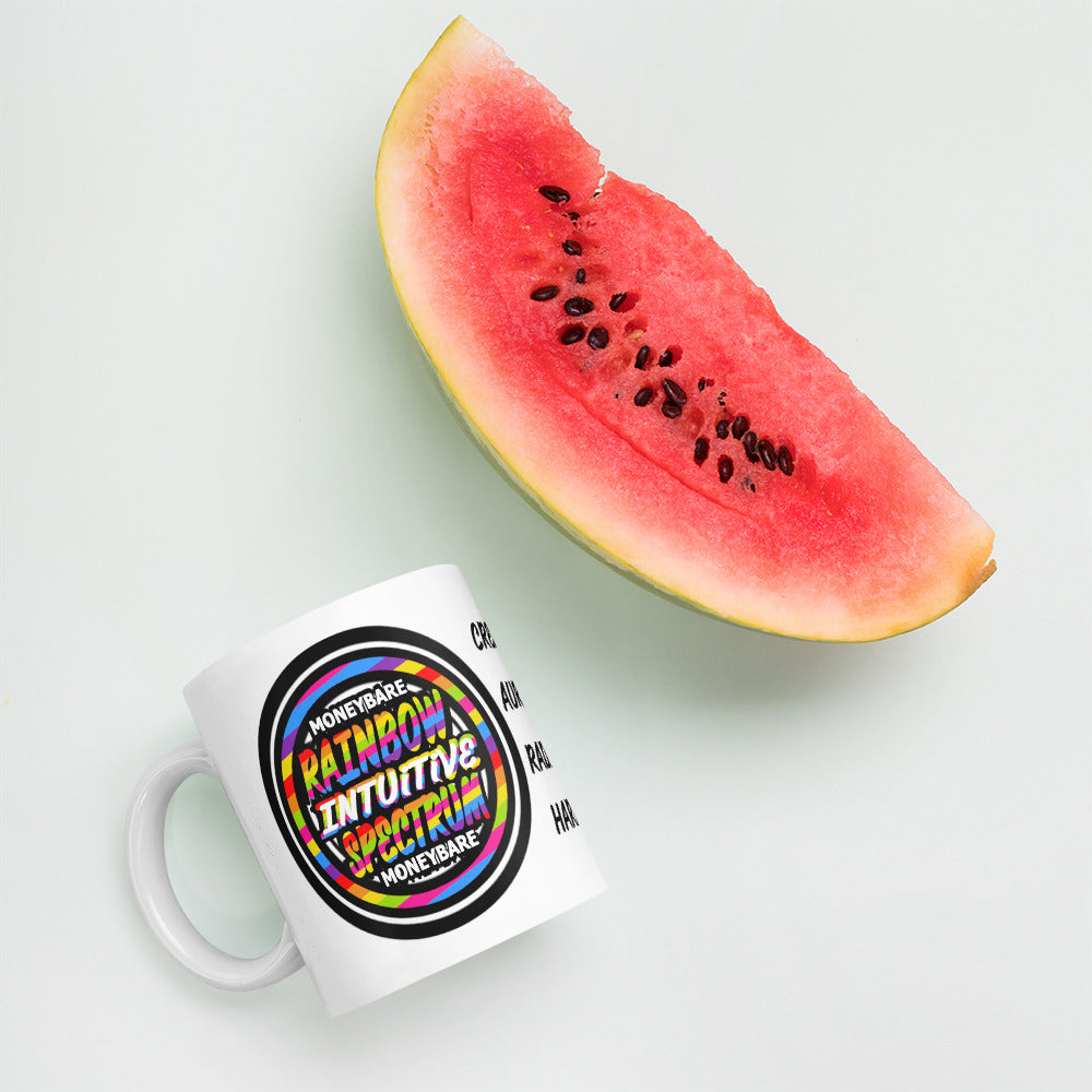 MONEYBARE Mug - Intuitive