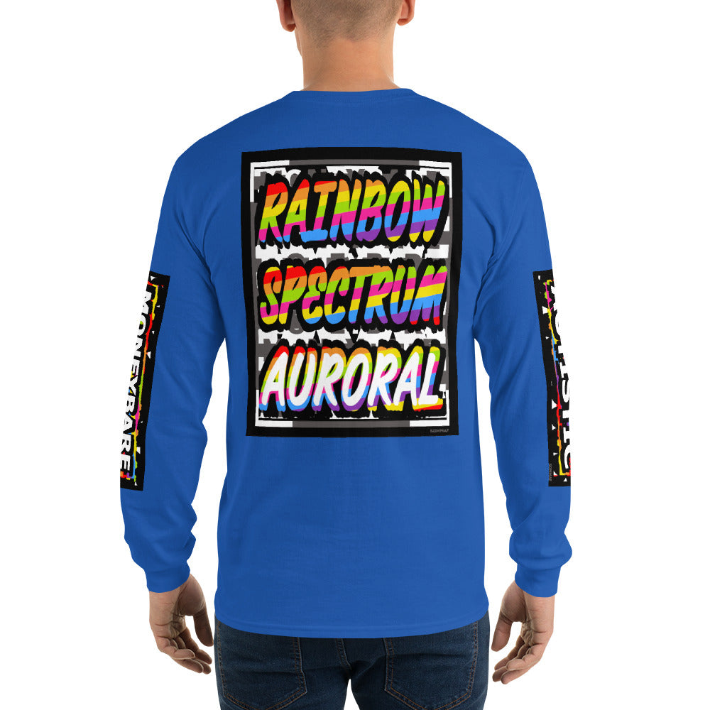 MONEYBARE RSA L/S Shirt - Auroral