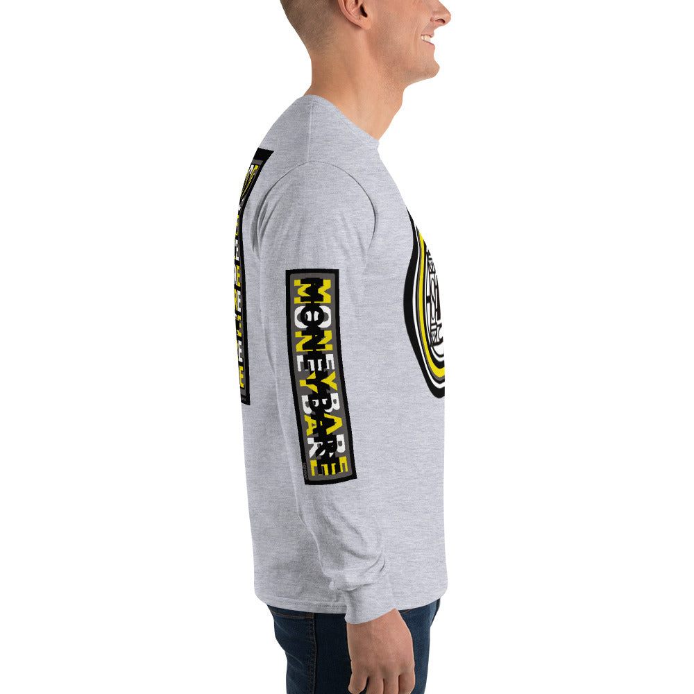 STL-1 Men’s Long Sleeve Shirt - Yellow