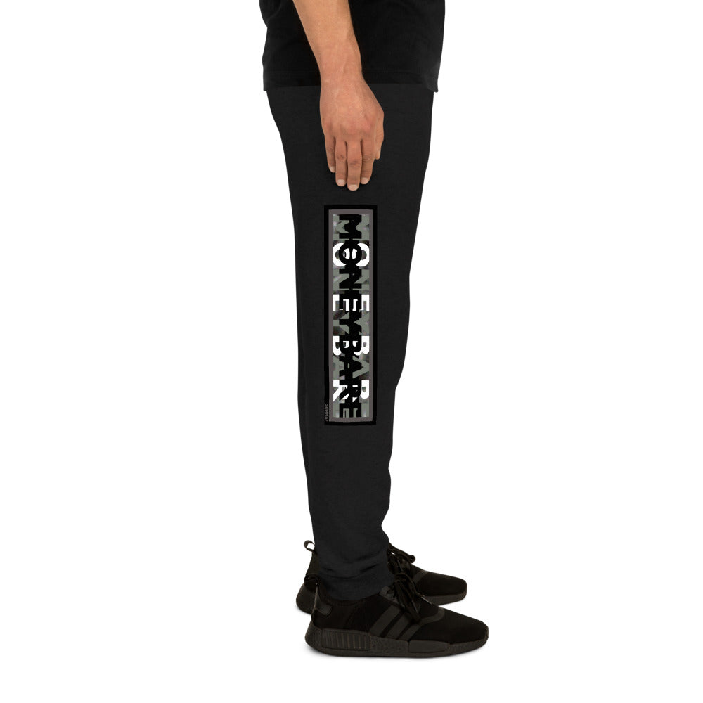 MONEYBARE Sweatpants - Grey