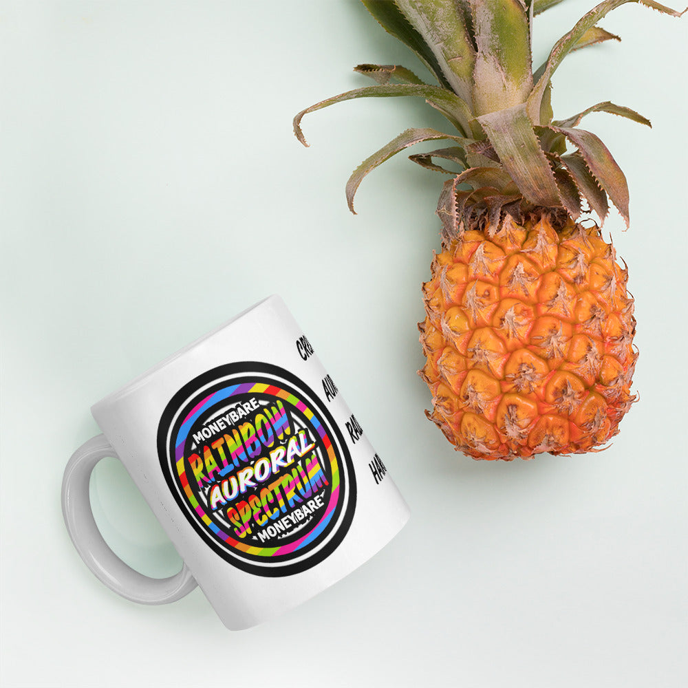 MONEYBARE Mug - Auroral