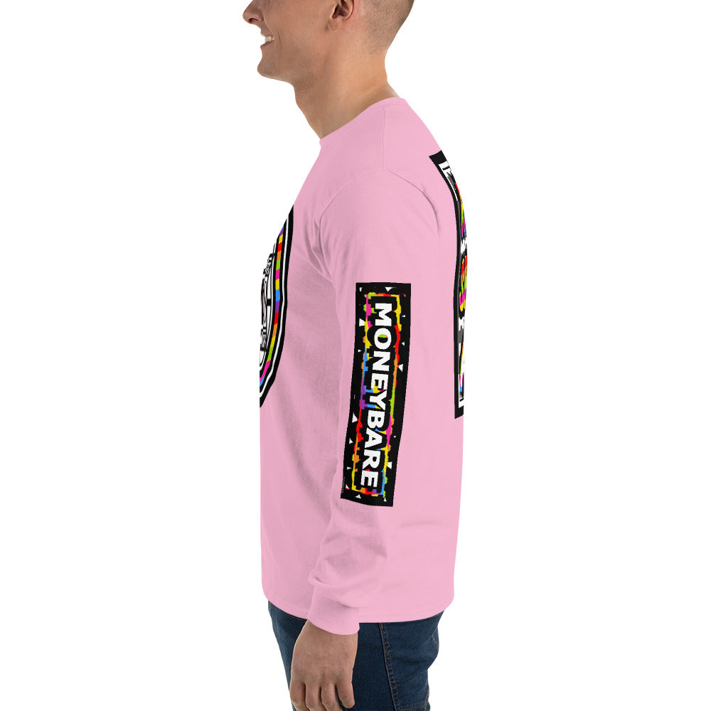 MONEYBARE RSA L/S Shirt - Auroral