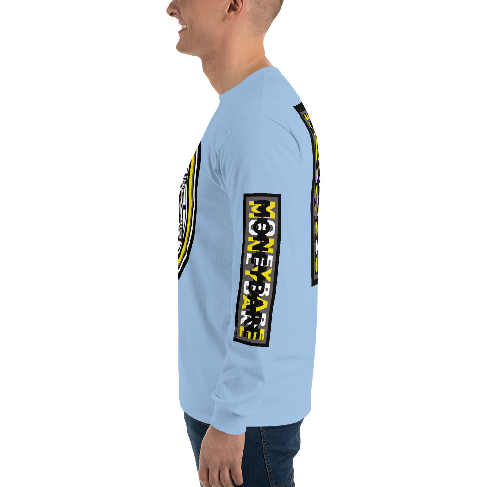 TTT-1 Men’s Long Sleeve Shirt - Yellow
