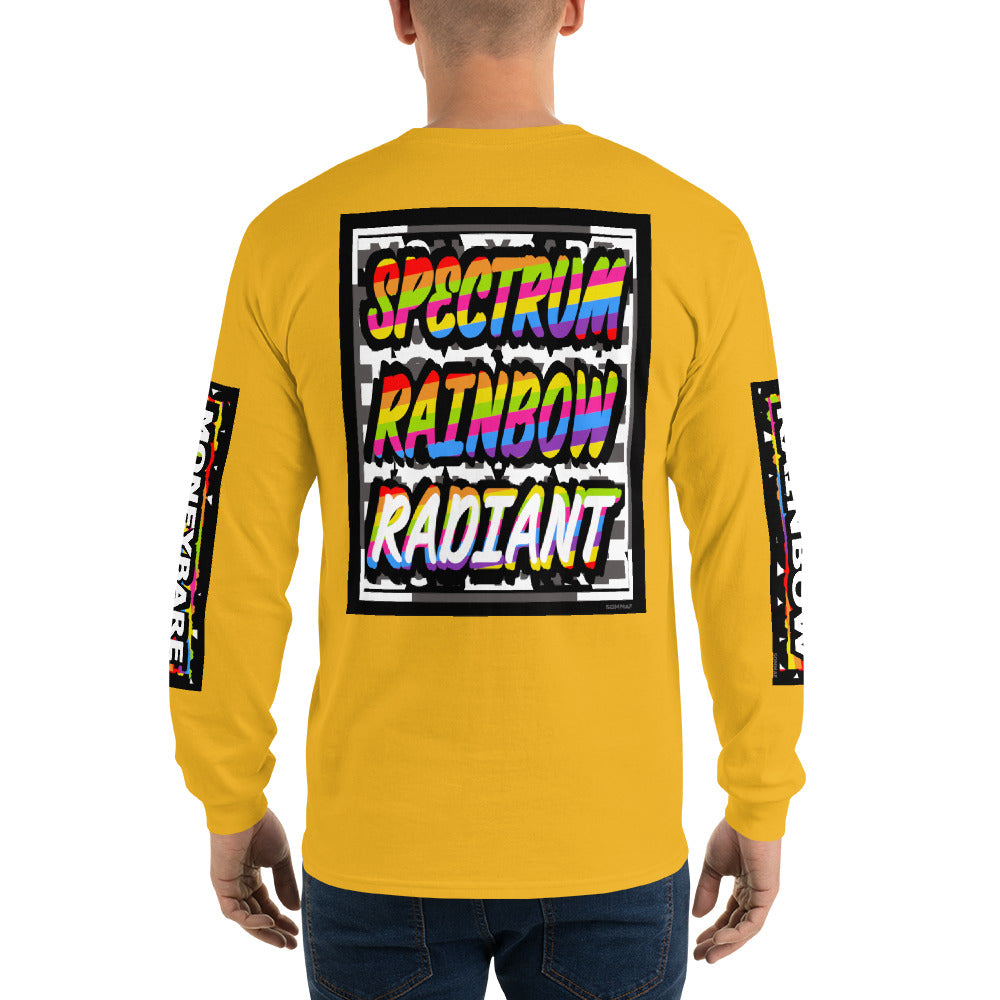MONEYBARE SRR L/S Shirt - Radiant
