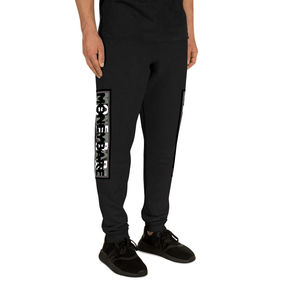 MONEYBARE Sweatpants - Grey