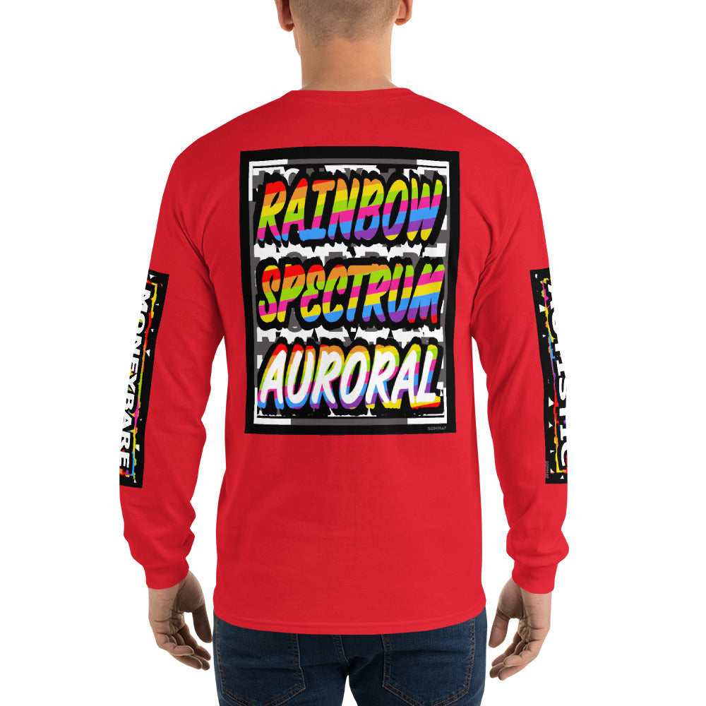 MONEYBARE RSA L/S Shirt - Auroral