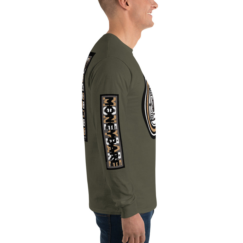 STL-1 Men’s Long Sleeve Shirt - Sand
