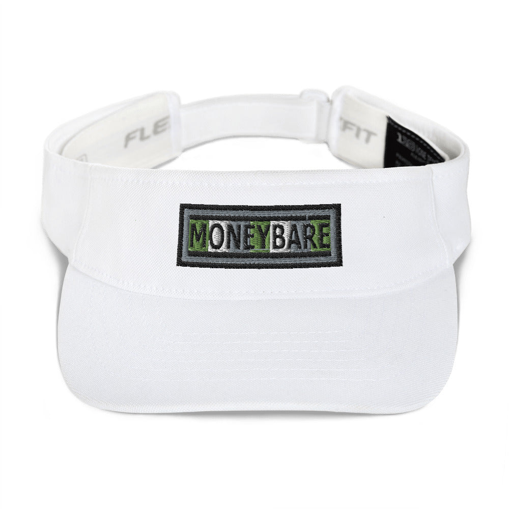 MONEYBARE Visor - Kiwi Mint