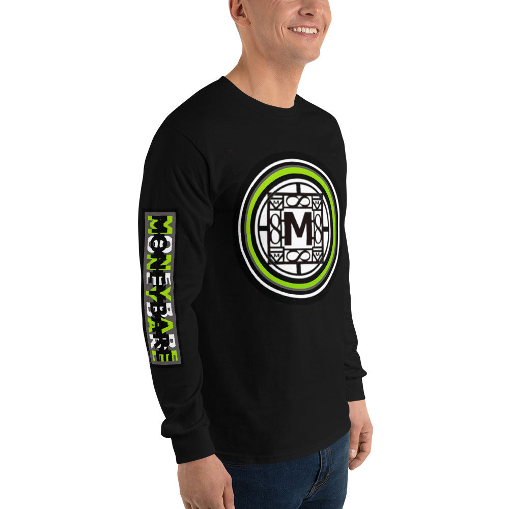 TTT-1 Men’s Long Sleeve Shirt - Green