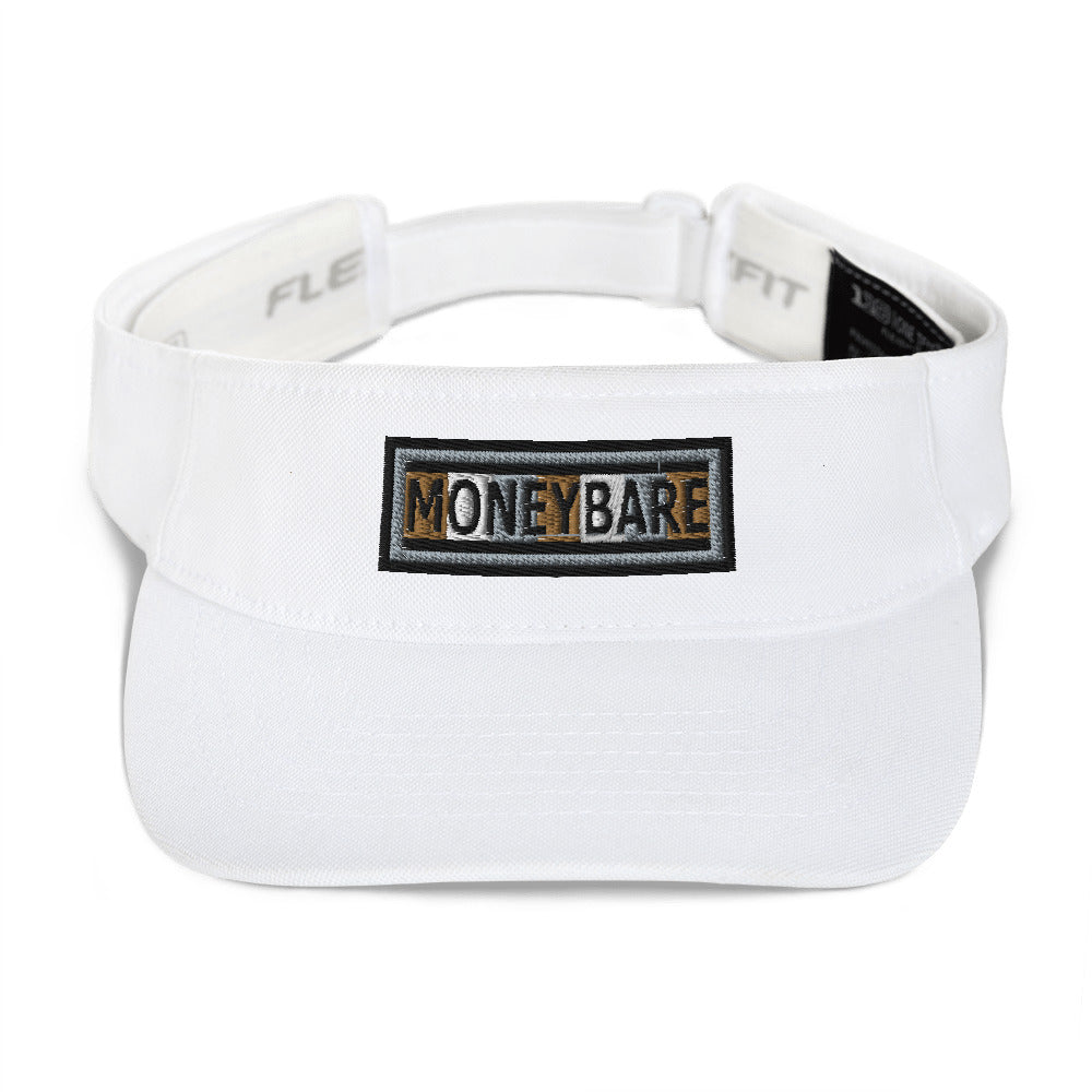 MONEYBARE Visor - Sand