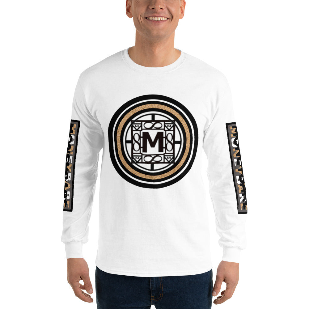 STL-1 Men’s Long Sleeve Shirt - Sand