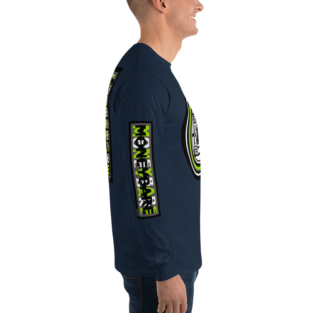 TTT-1 Men’s Long Sleeve Shirt - Green