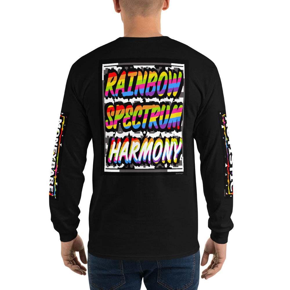 MONEYBARE RSH L/S Shirt - Harmony