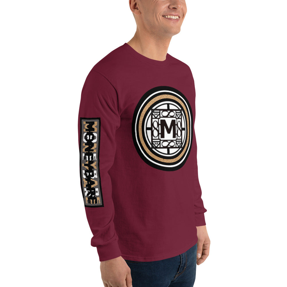 STL-1 Men’s Long Sleeve Shirt - Sand