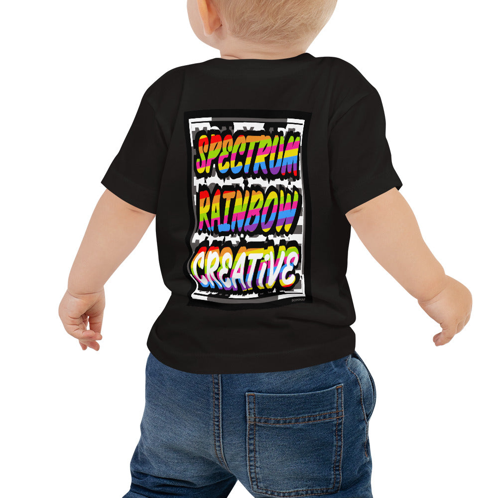 MONEYBARE SRC-1 Baby Premium Tee - Creative