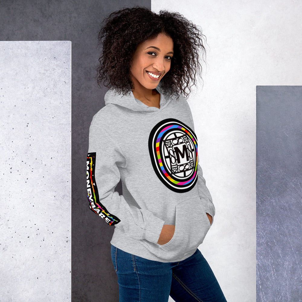 MONEYBARE SRP-2 Hoodie - Planet