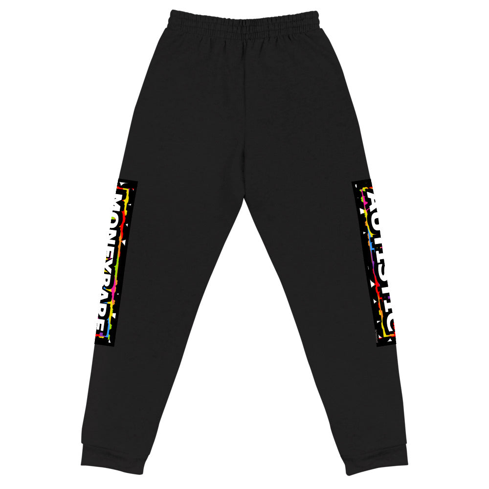 MONEYBARE Sweatpants - Spectrum/Rainbow