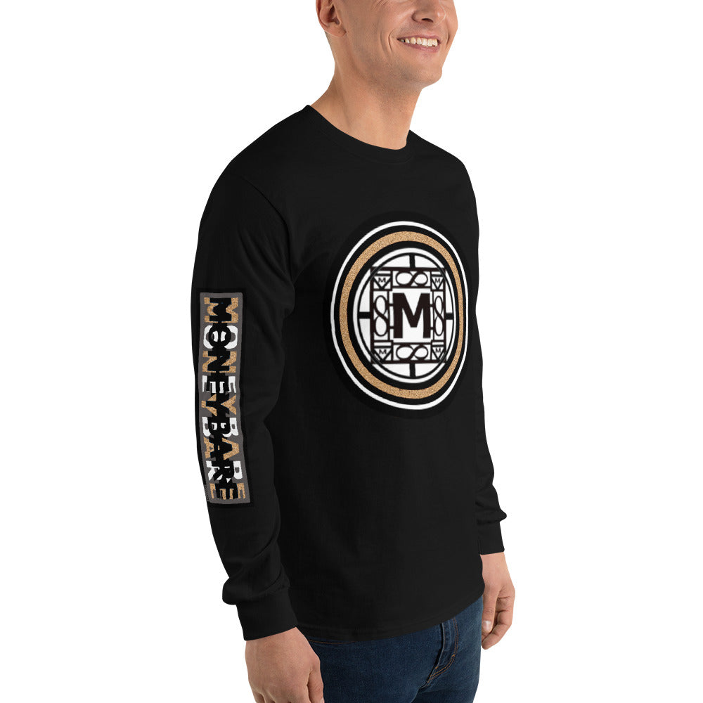 STL-1 Men’s Long Sleeve Shirt - Sand
