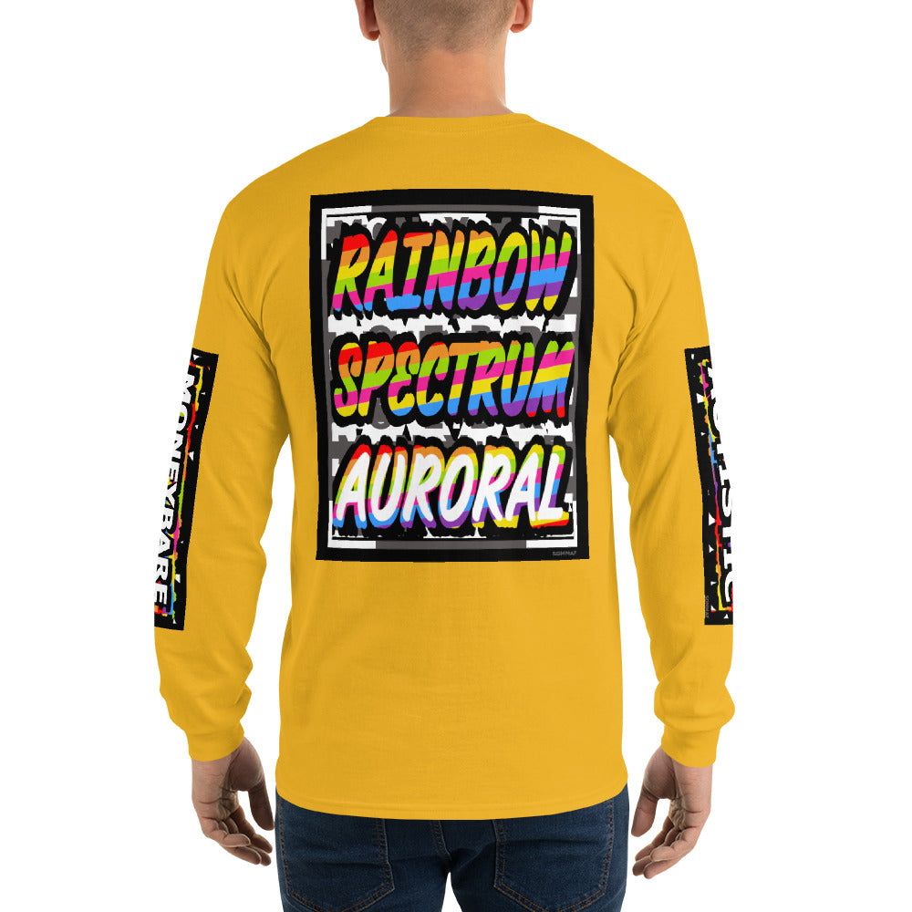 MONEYBARE RSA L/S Shirt - Auroral
