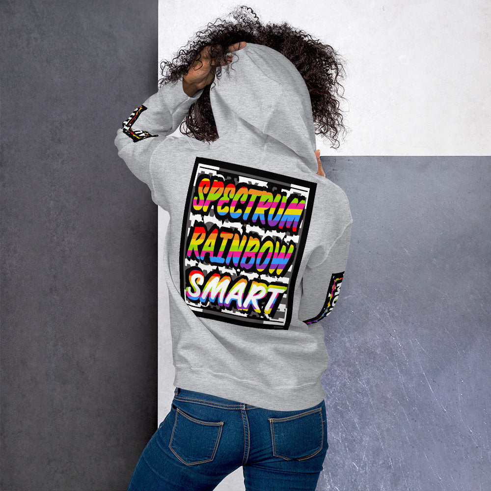 MONEYBARE SRS-2 Hoodie - Smart