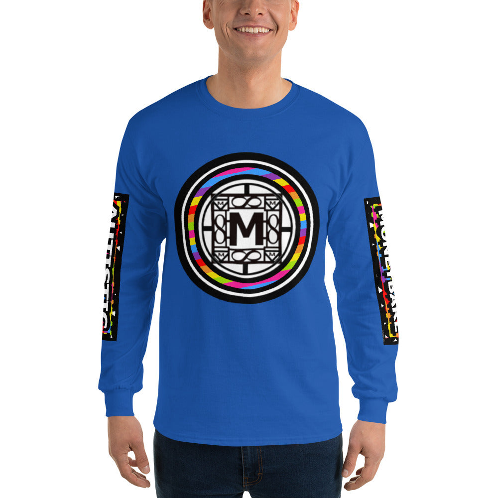 MONEYBARE RSA L/S Shirt - Auroral