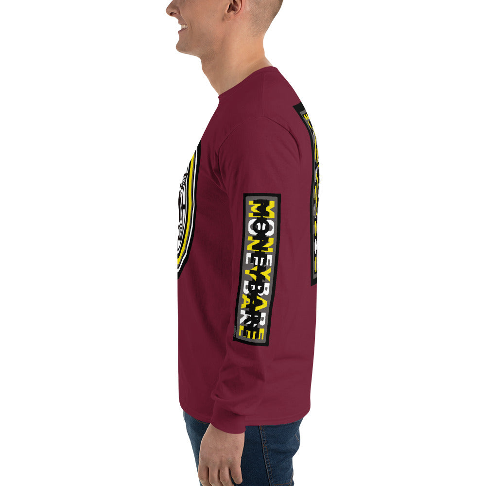 TTT-1 Men’s Long Sleeve Shirt - Yellow