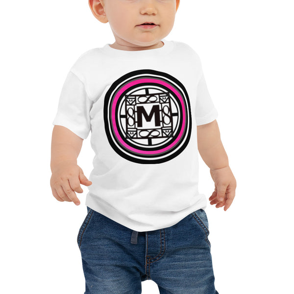 MONEYBARE FTB-1 Baby Premium Tee - Pink