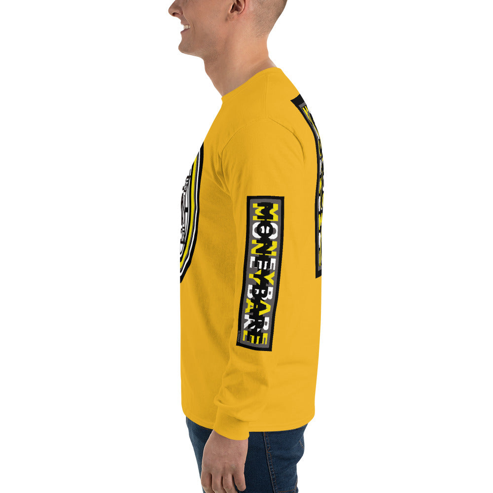 STC-1 Men’s Long Sleeve Shirt - Yellow