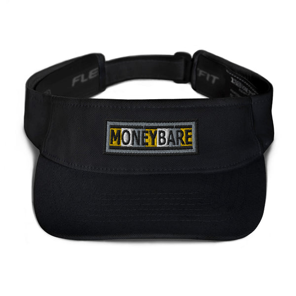 MONEYBARE Visor - Yellow