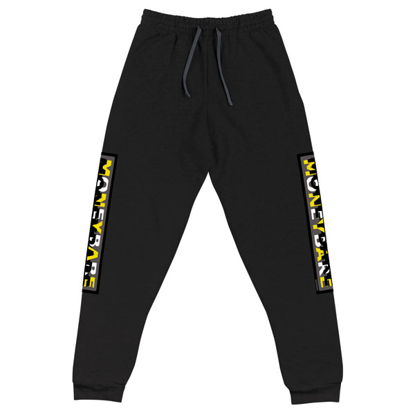 MONEYBARE Sweatpants - Yellow