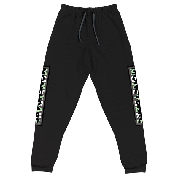 MONEYBARE Sweatpants - Mint Green