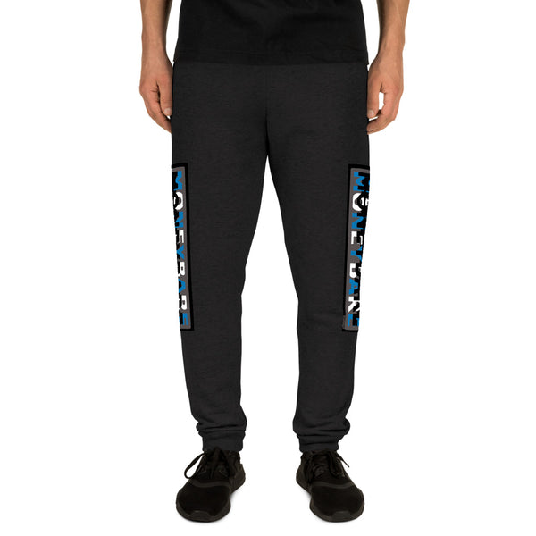 MONEYBARE Sweatpants - Blue