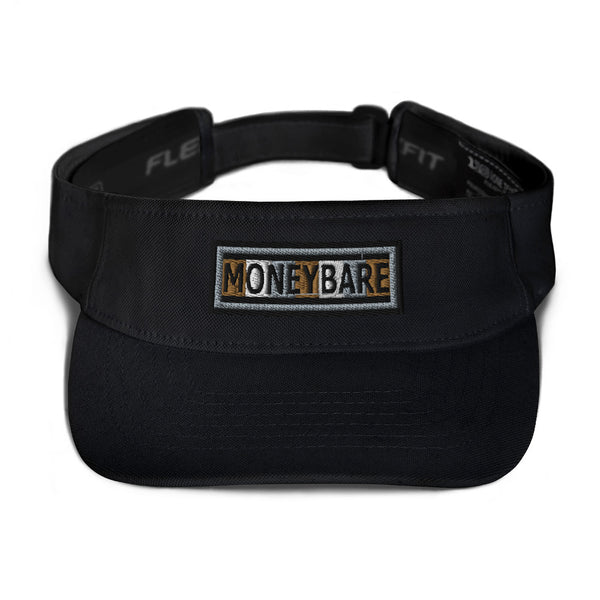 MONEYBARE Visor - Sand