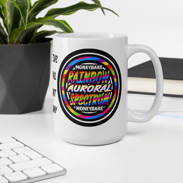 MONEYBARE Mug - Auroral