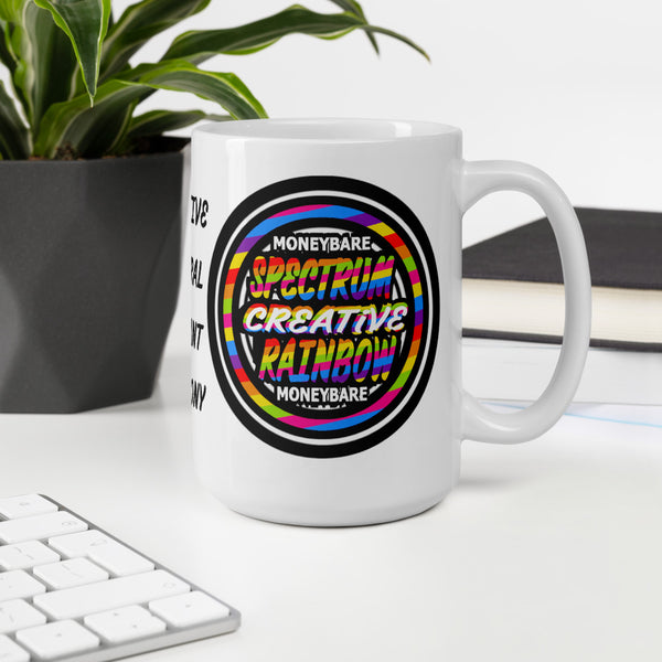 MONEYBARE Mug - Creative 2