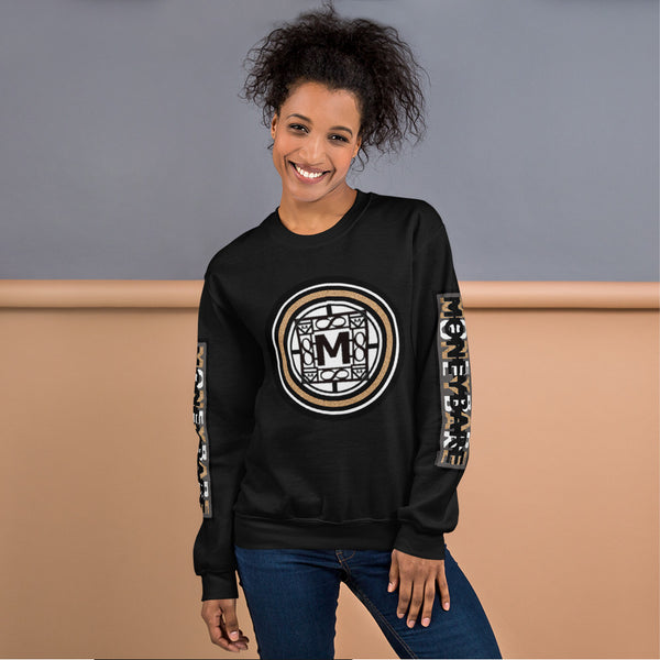 MONEYBARE GTL-1 Sweatshirt - Sand