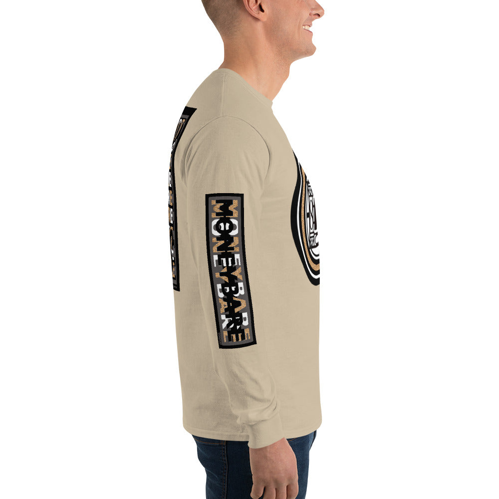 TTM-1 Men’s Long Sleeve Shirt - Sand