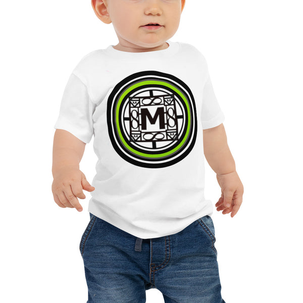 MONEYBARE TTM-1 Baby Premium Tee - Green