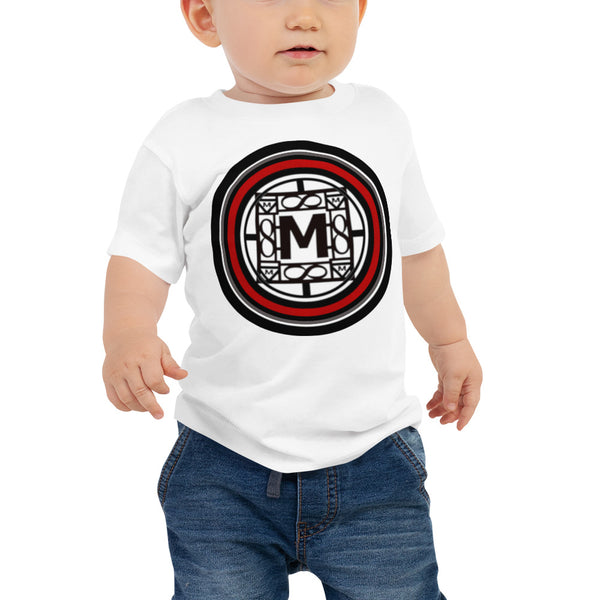 MONEYBARE TTM-1 Baby Premium Tee - Red