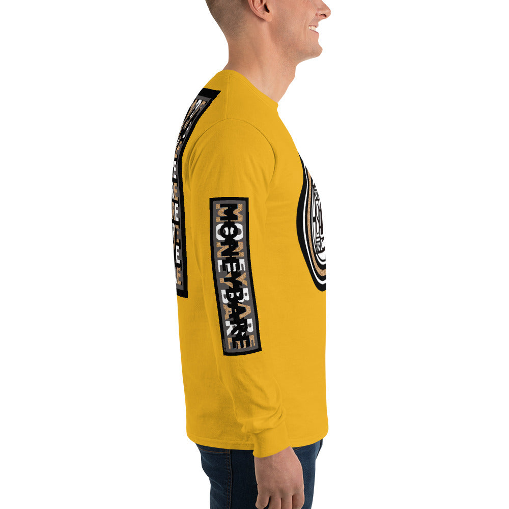 STC-1 Men’s Long Sleeve Shirt - Sand