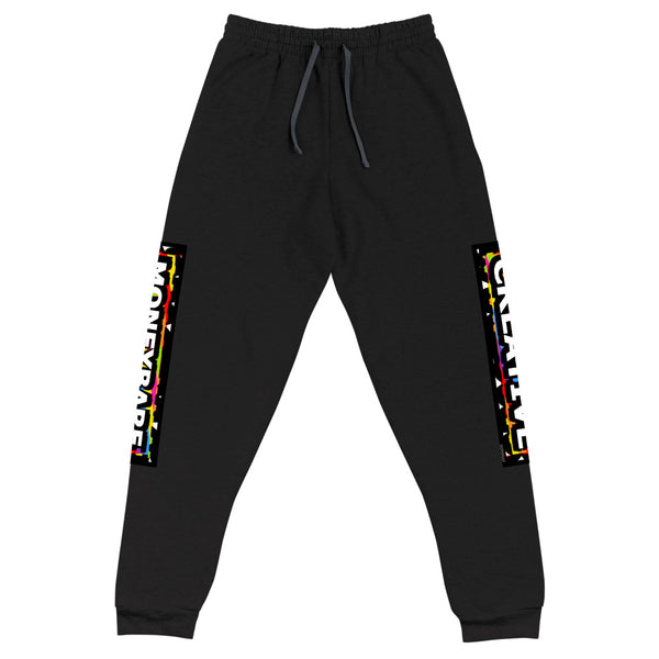 MONEYBARE Sweatpants - Creative