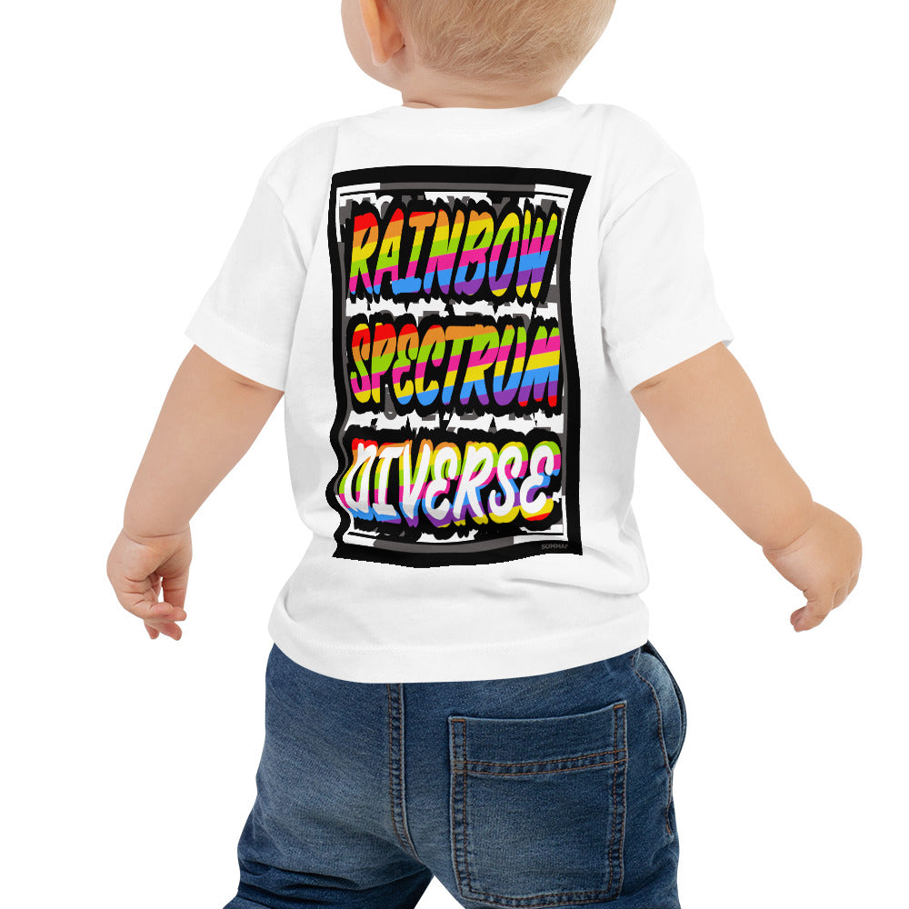MONEYBARE RSD-1 Baby Premium Tee - Diverse