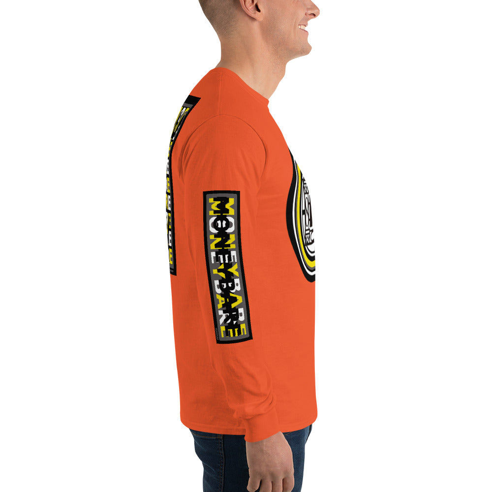 STC-1 Men’s Long Sleeve Shirt - Yellow