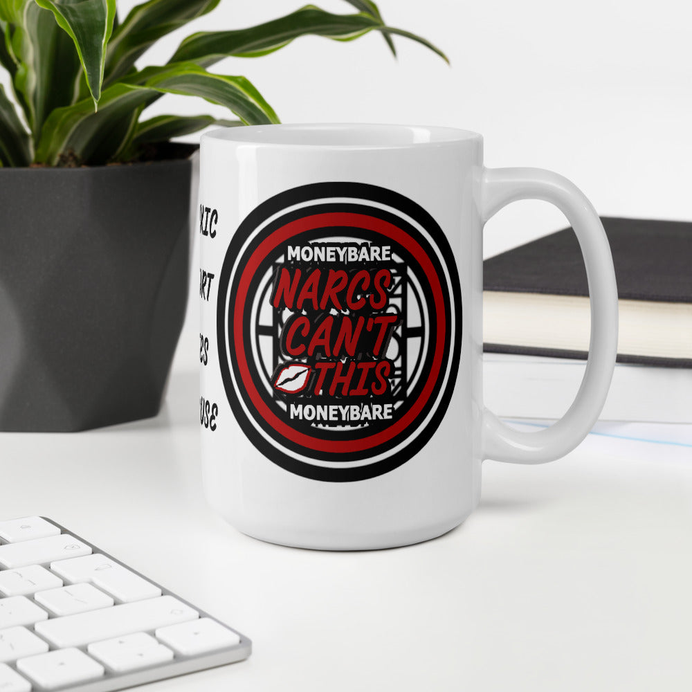 MONEYBARE NCT-1 Mug - Red In Icon