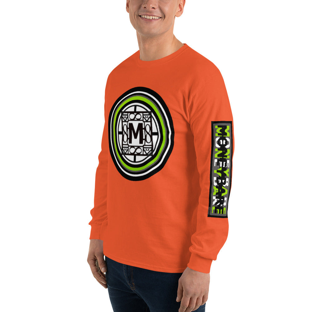 STC-1 Men’s Long Sleeve Shirt - Green