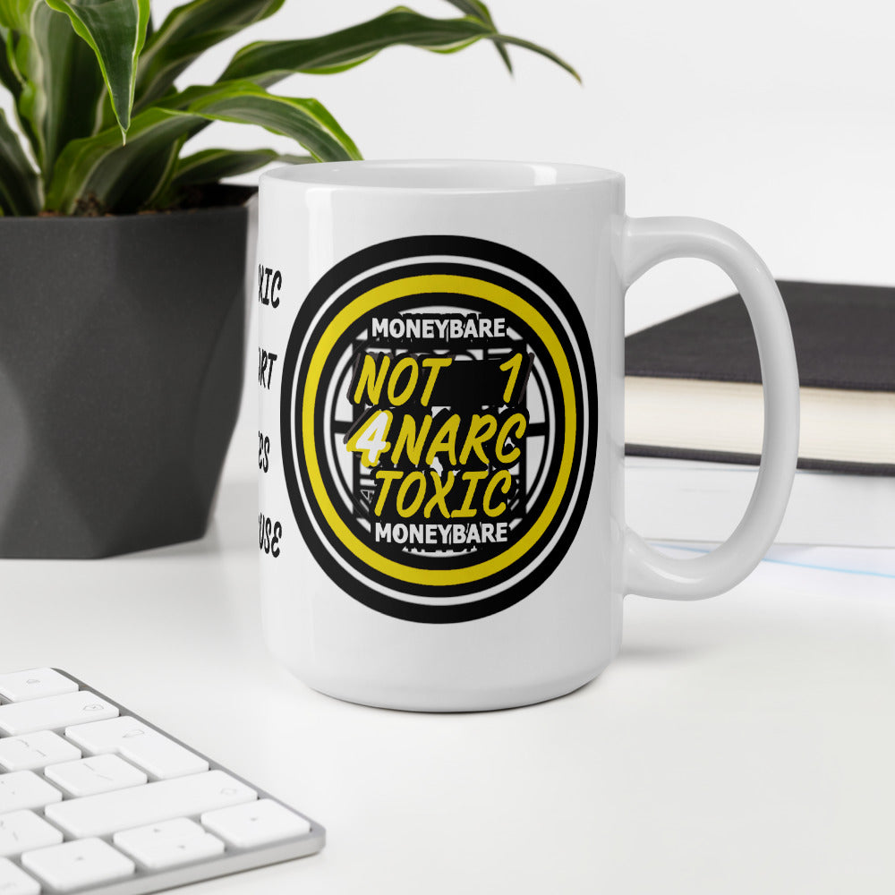 MONEYBARE N14NT-1 Mug - Yellow In Icon