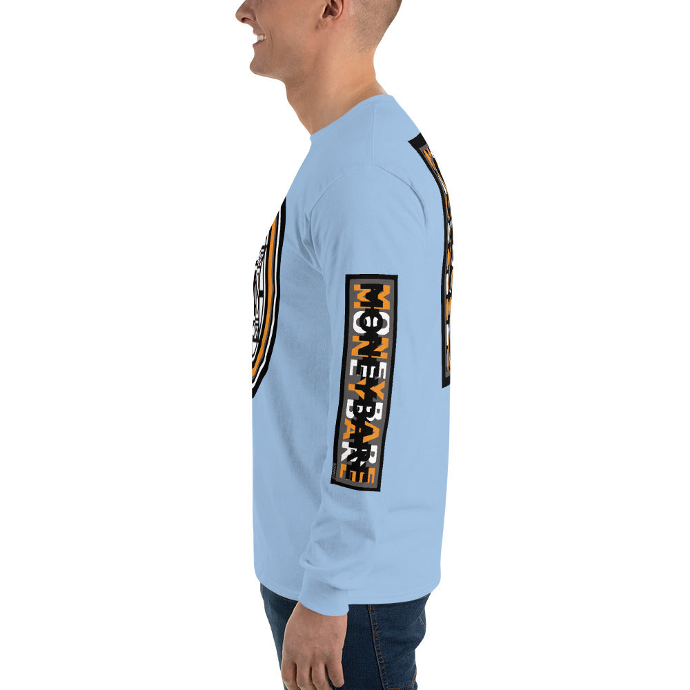 STC-1 Men’s Long Sleeve Shirt - Orange