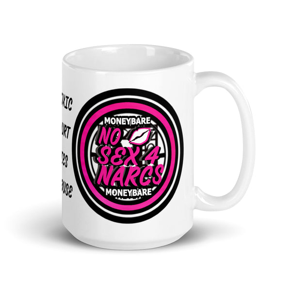 MONEYBARE NS4N-1 Pink Mug